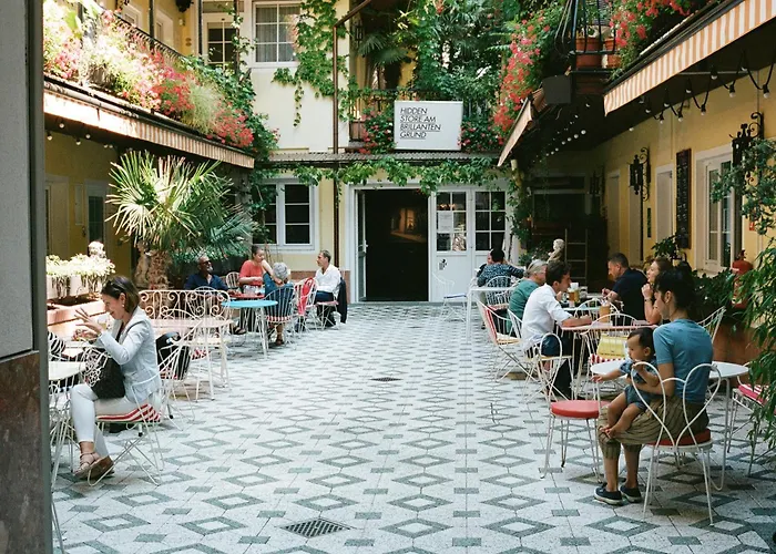 Hotel Am Brillantengrund