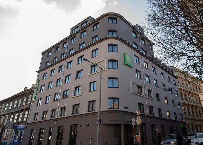 Ibis Styles Wien Messe Prater