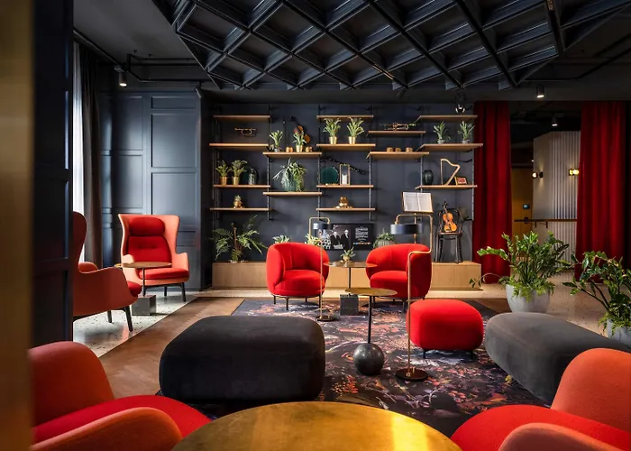 Am Konzerthaus - Mgallery CollectionHotel Wien