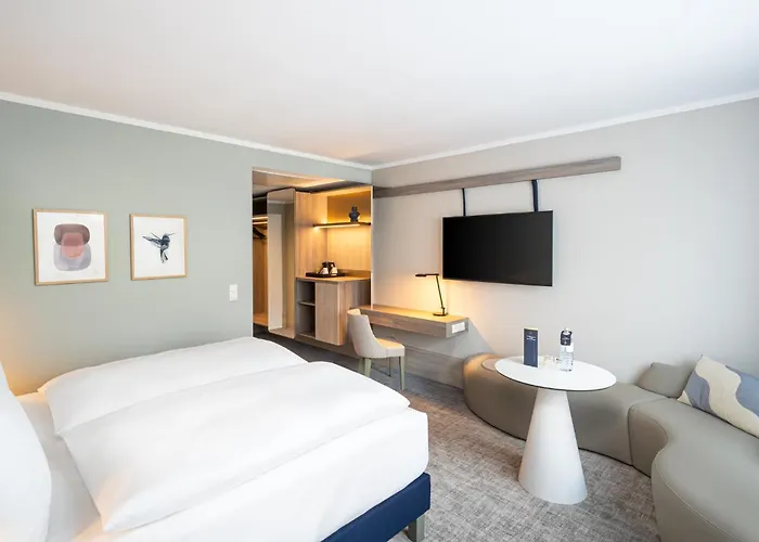 Voco Vienna Prater By Ihg Hotel