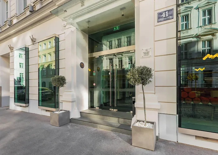 Memory Making Hotel Vienna