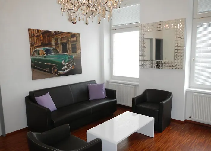 Pension Pharmador Viena