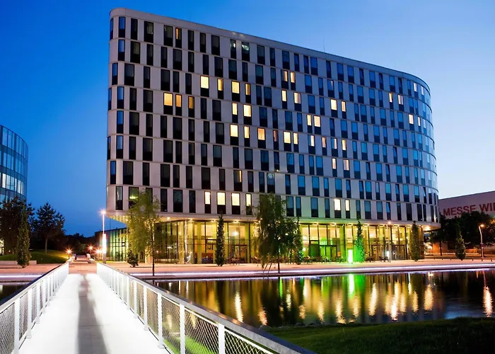 Courtyard By Marriott Vienna Prater/Messe Hotel